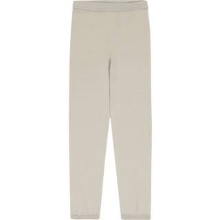 Rick Owens Kids Wool-blend sweatpants - grey - Y 12
