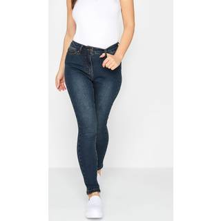 PixieGirl Petite PixieGirl Petite Blue Skinny Stretch AVA Jeans