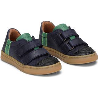 Bundgaard Deni Velcro Low Navy 35