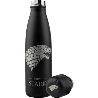 Game of Thrones Thermo Water Bottle House Stark
