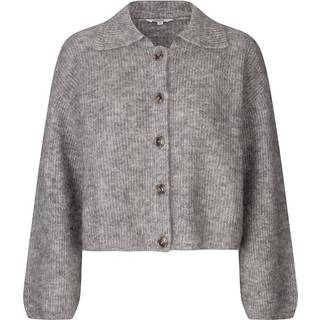mbyM Larya-M Cardigan - Grå - str. S/M