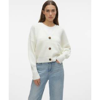 Vmlea Strikket Cardigan