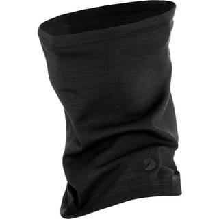 Fjällräven Keb Fleece Neck Gaiter Halsedisse størrelse One Size farve sort