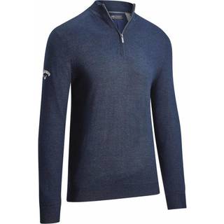 Callaway Windsper 1/4 Zipped Navy Blue XL Sweater