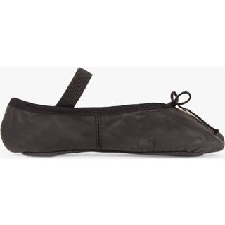 Trotters London Trotters London Black Bloch Ballet Shoes