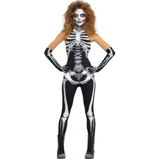 Bone-a-fied Babe kostume