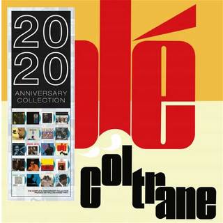 John Coltrane - Ole (Blue Vinyl)