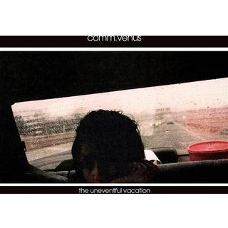 Commander Venus - The Uneventful Vacation - Rsd 2022