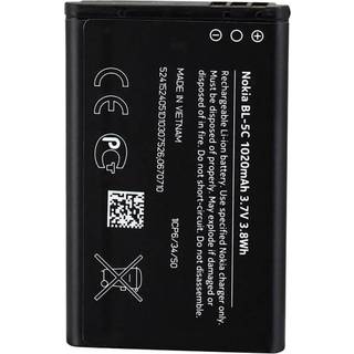 Nokia Mobilbatteri BL-5C Nokia 1200, Nokia 1208, Nokia