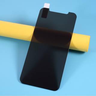 iPhone 12 Pro Max Beskyttelsesglas - Case Friendly- Skærmbeskyttelse - Privacy - Gennemsigtig