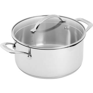 Scanpan STS gryde med låg 4,8 liter