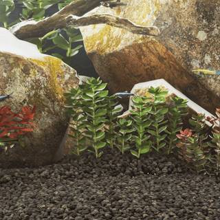 basaltgrus 10 kg 5-8 mm sort