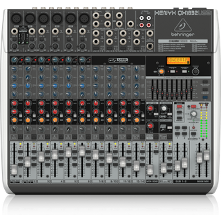 Behringer XENYX QX1832USB Mixerpult