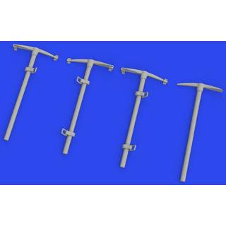 WWII German pickaxes PRINT 1/35