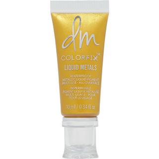 Danessa Myricks Beauty Colorfix Liquid Metals 24K