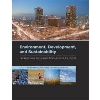 Environment, Development, and Sustainability