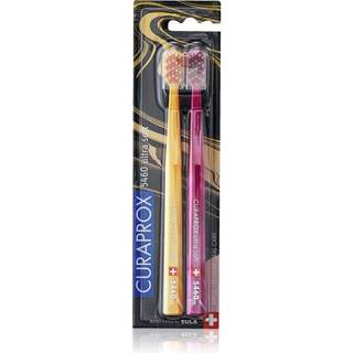 Curaprox tandbørste Marble