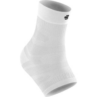 Bauerfeind Sports Sports Compression Ankle Support Sportsbandage størrelse S farve white
