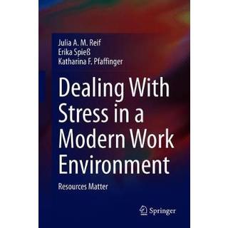 Dealing With Stress in a Modern Work Environment