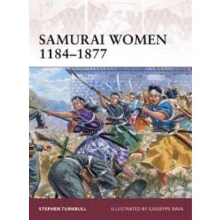 Samurai Women 1184–1877