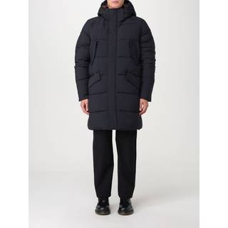SAVE THE DUCK Herren Steppjacke schwarz unifarben