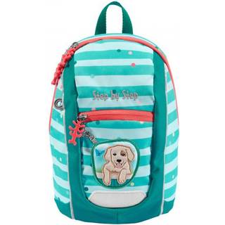 Step by Step Kindergartenrucksack Set Mini Dog Lucky