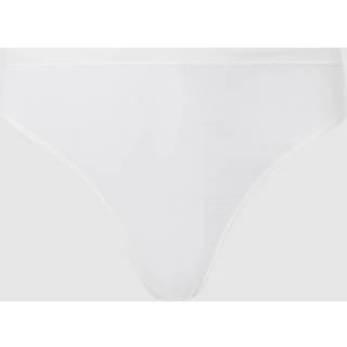 HANRO Thong - Cotton Sensation 0101 White X-Large