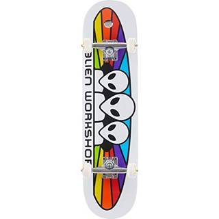 Alien Workshop Spectrum Complete Skateboard-7.75 """" Multicolor (ACOM-0006-7.75 """")