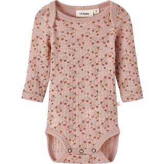 Lil Atelier Roebuck Printet Body Merinould