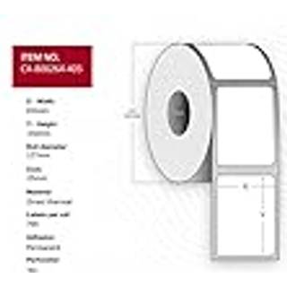 CAPTURE Label 102 x 76mm, Core 25mm,