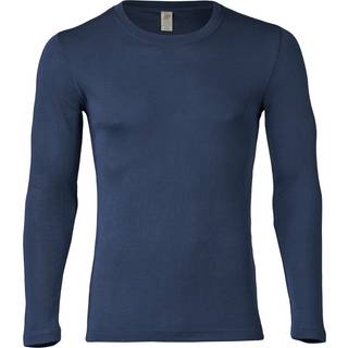 Engel Shirt L/S Merino undertøj Herrer størrelse 50/52 farve blå
