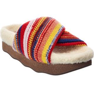 Sandals - Red - 37