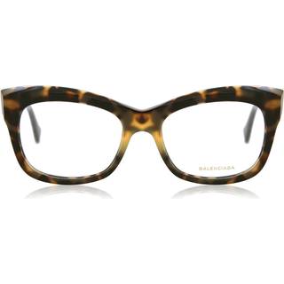 Balenciaga BA5069 052 52 Briller Kvinder Tortoiseshell - Tortoiseshell - 52mm