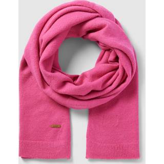 Barts Women's Witzia Scarf Halstørklæde Damer størrelse One Size farve pink