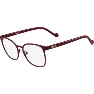 Liu Jo LJ2109 673 51 Briller Kvinder Burgunder - Burgundy - 51mm