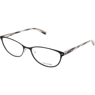 Bobbi Brun The Meryl 003 53 Briller Mænd Black - Matte Black - 53mm