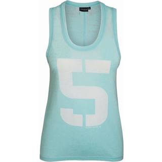 Björn Borg BASIA Singlet - Lightblue - X-Small * Kampagne *