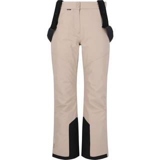Whistler drizzle w-pro 10.000 skibukser dame, simply taupe