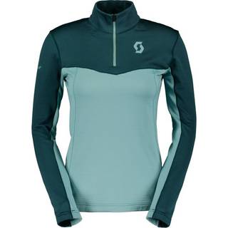 Scott Defined Light Womens Pullover (Aruba Green / Northern Mint Green)