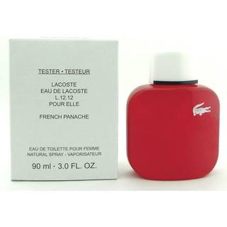 Lacoste Eau de L.12.12 Eau Fraiche Eau De Toilette For Women 90 ml *Tester
