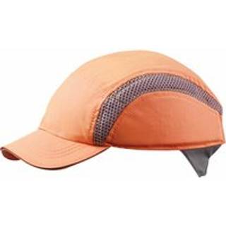 Bump cap hi-viz orange