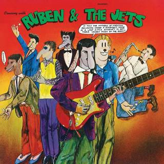 Frank Zappa - Cruising with Ruben & the Jets