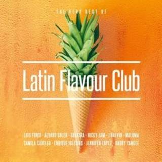 Various Artists - Latin Flavour Club