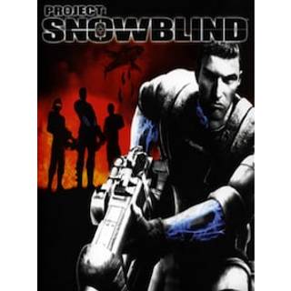 Project: Snowblind Steam Gift GLOBAL