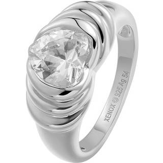 XENOX Ring - XS91347/54 - silber