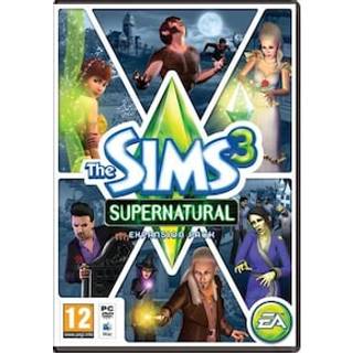 The Sims 3 Supernatural Key GLOBAL