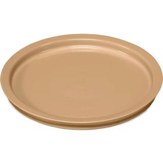Serax Dune Tallerken Ø17,5 Cm - Middagstallerkner Porcelæn Orange - B4023200-357