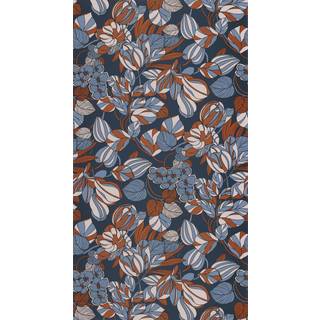 1930 Tulipe Bleu / Cuivre - MNCT85716414