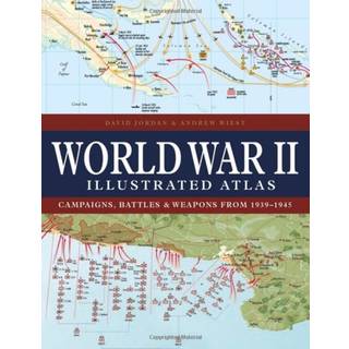 World War II Illustrated Atlas