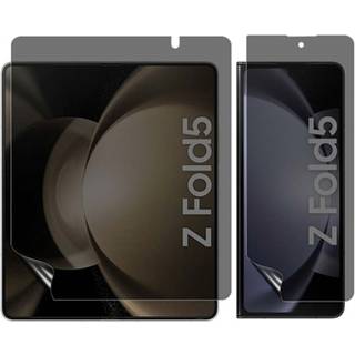 Samsung Galaxy Z Fold5 Beskyttelsesfilm - Privacy